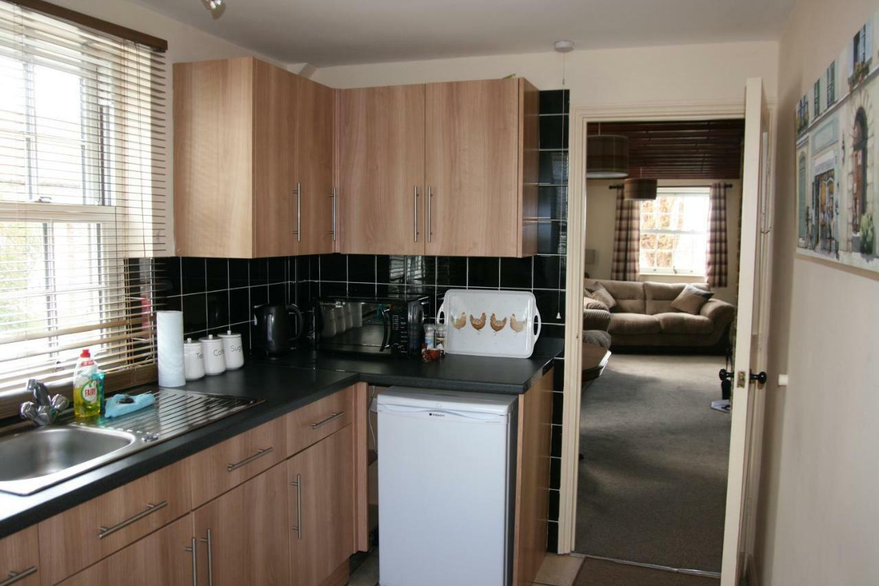 Appartement Honeysuckle In Crayke Yo61 4Te à York Extérieur photo