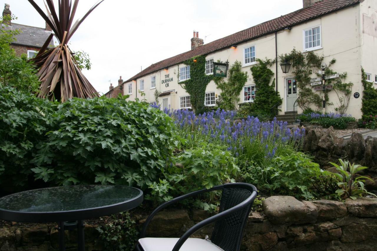 Appartement Honeysuckle In Crayke Yo61 4Te à York Extérieur photo